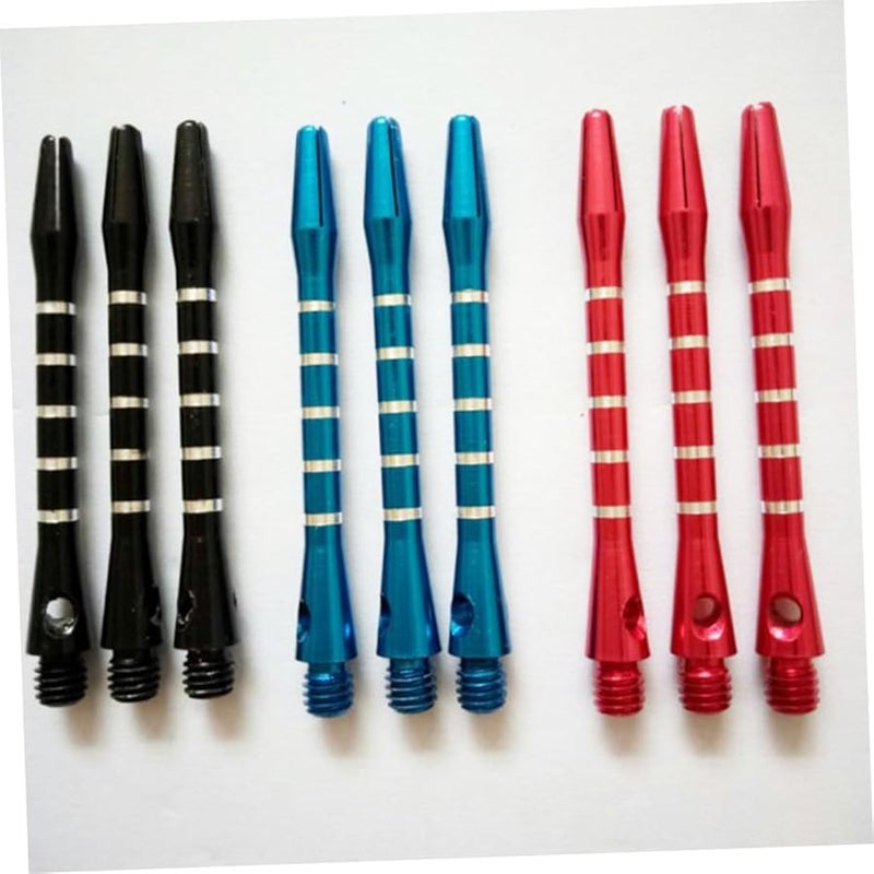 4.5mm Aluminum Alloy Shafts 27 Piece Set 2ba Thread Size for Professional Darts Players - Image 4